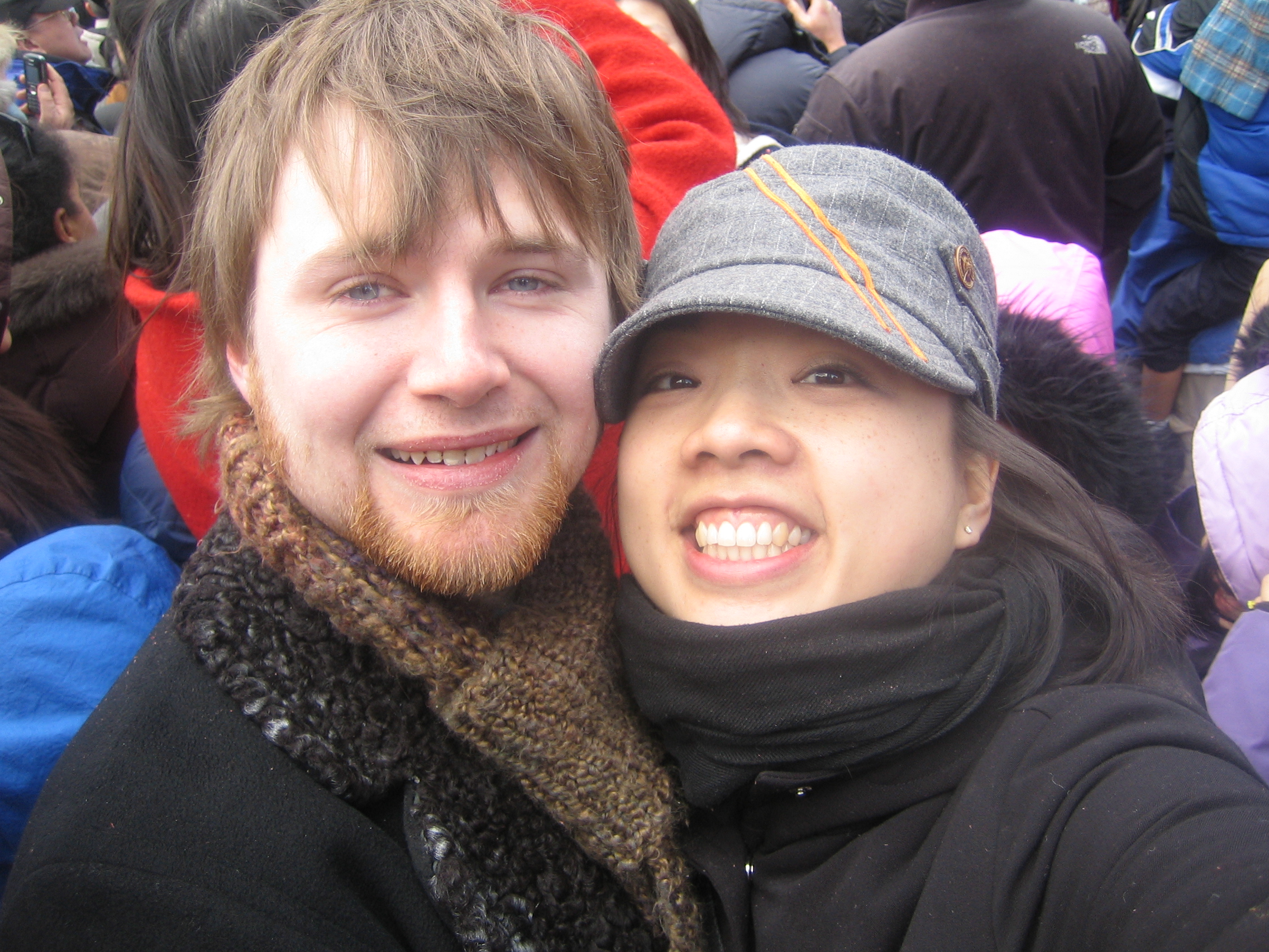 Chinese New Year, NYC 2007