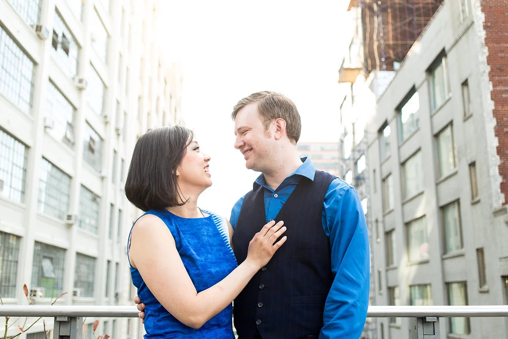 The High Line, NYC 2014 :: Photograph by Dutton + James