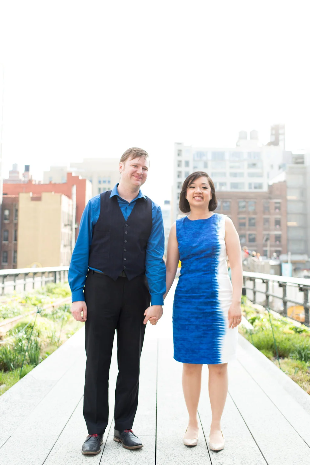 The High Line, NYC 2014 :: Photograph by Dutton + James