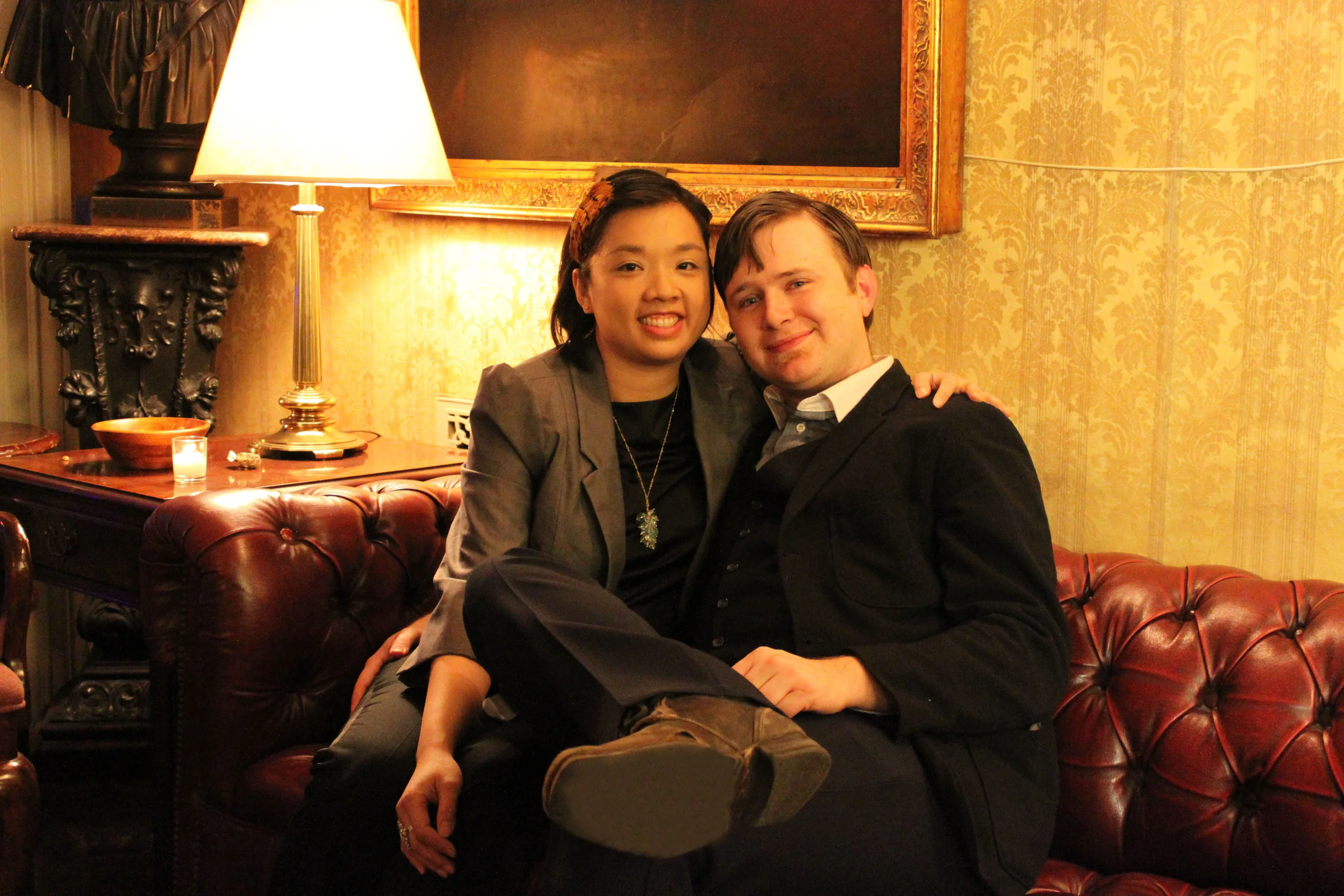 The Players Club, NYC 2009