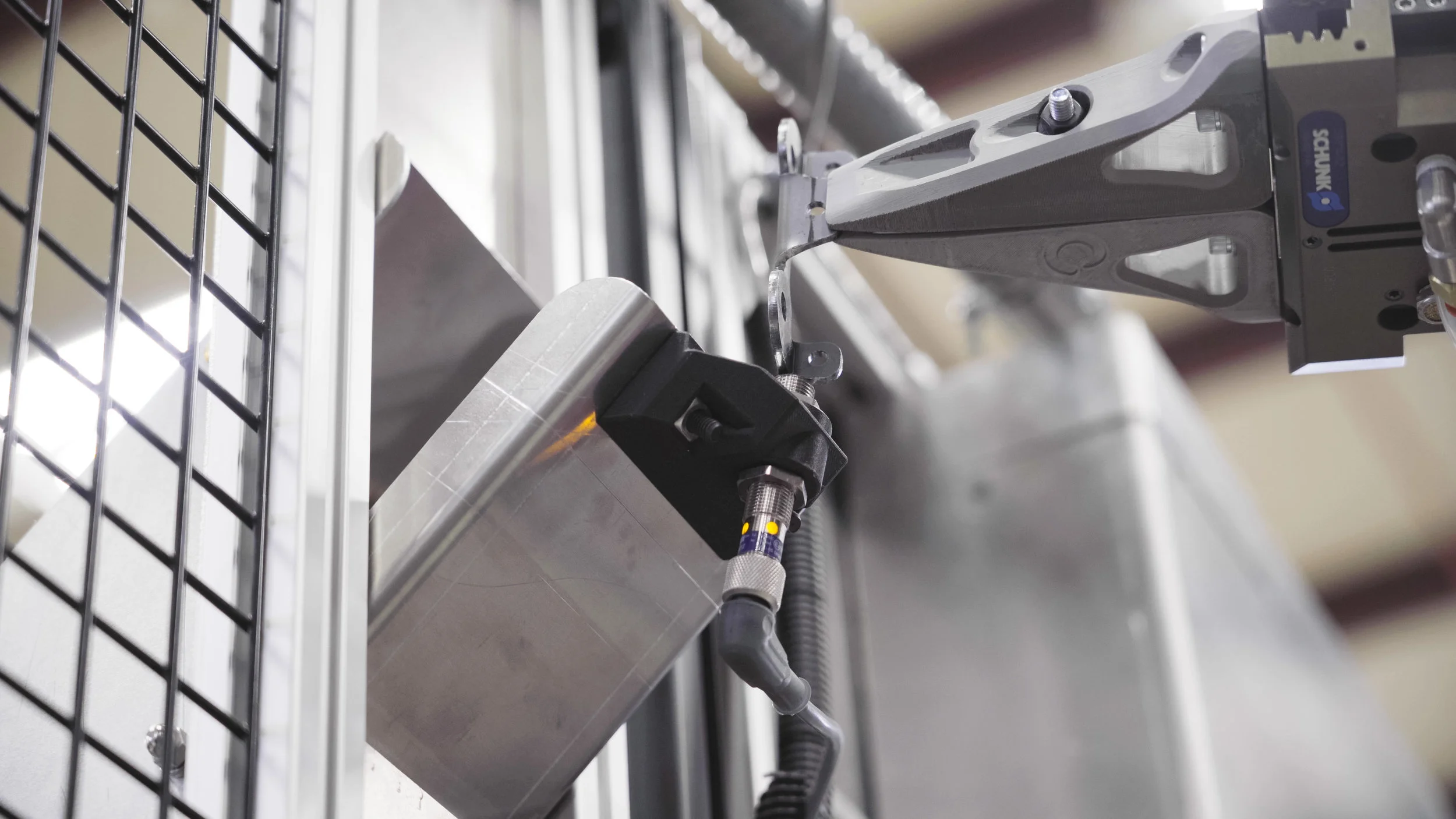 Lean Machine Metal Fabrication Inc.