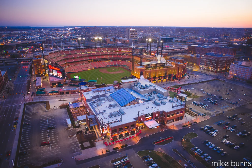 Busch Stadium St. Louis