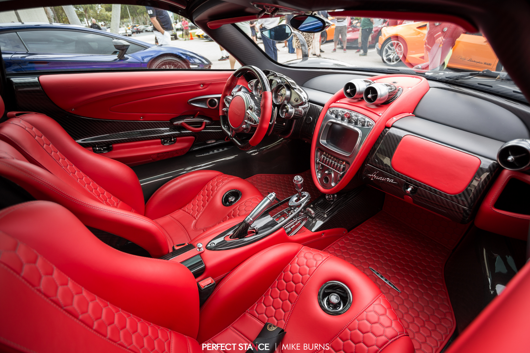 Pagani Huayra