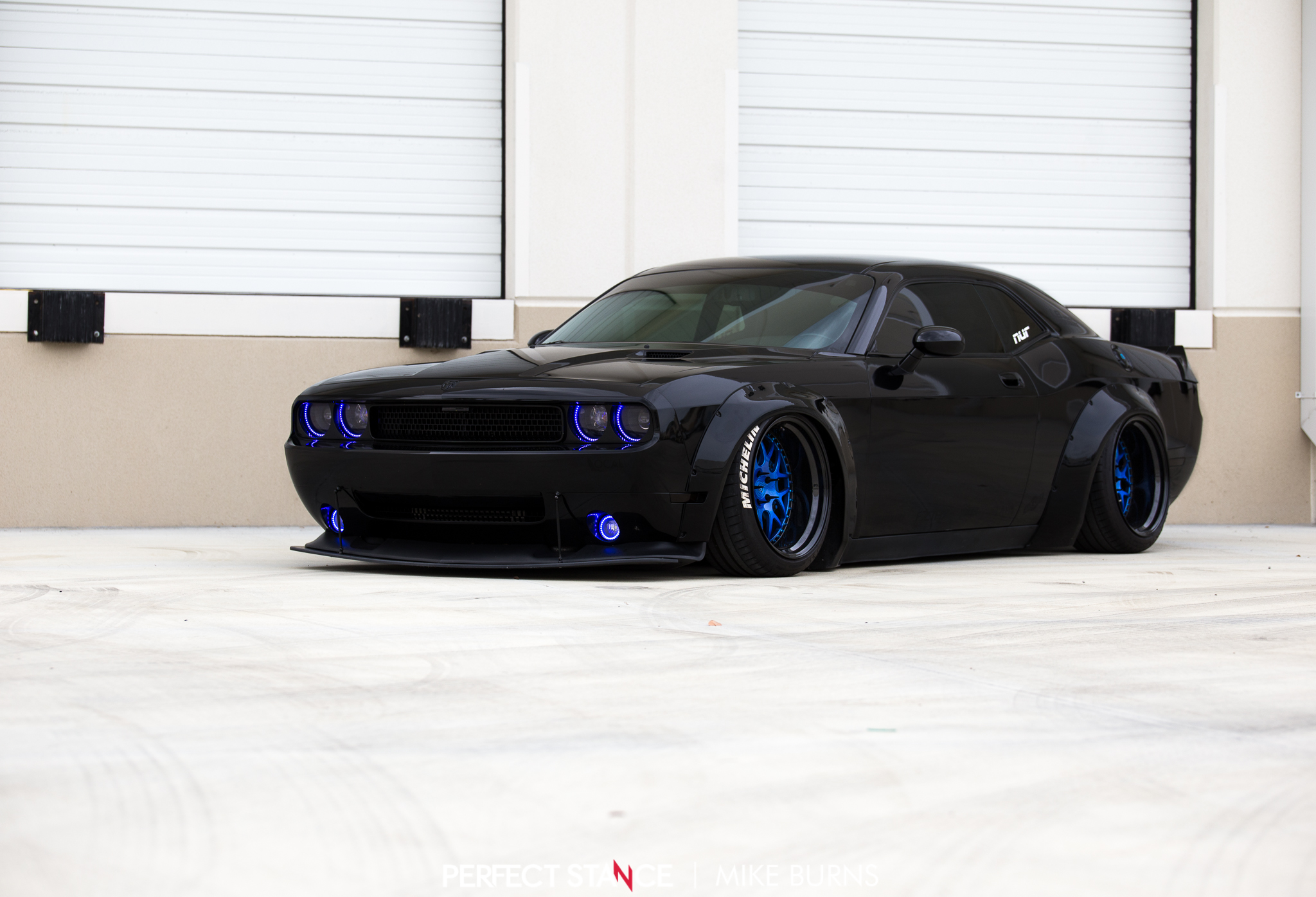 Liberty Walk Challenger