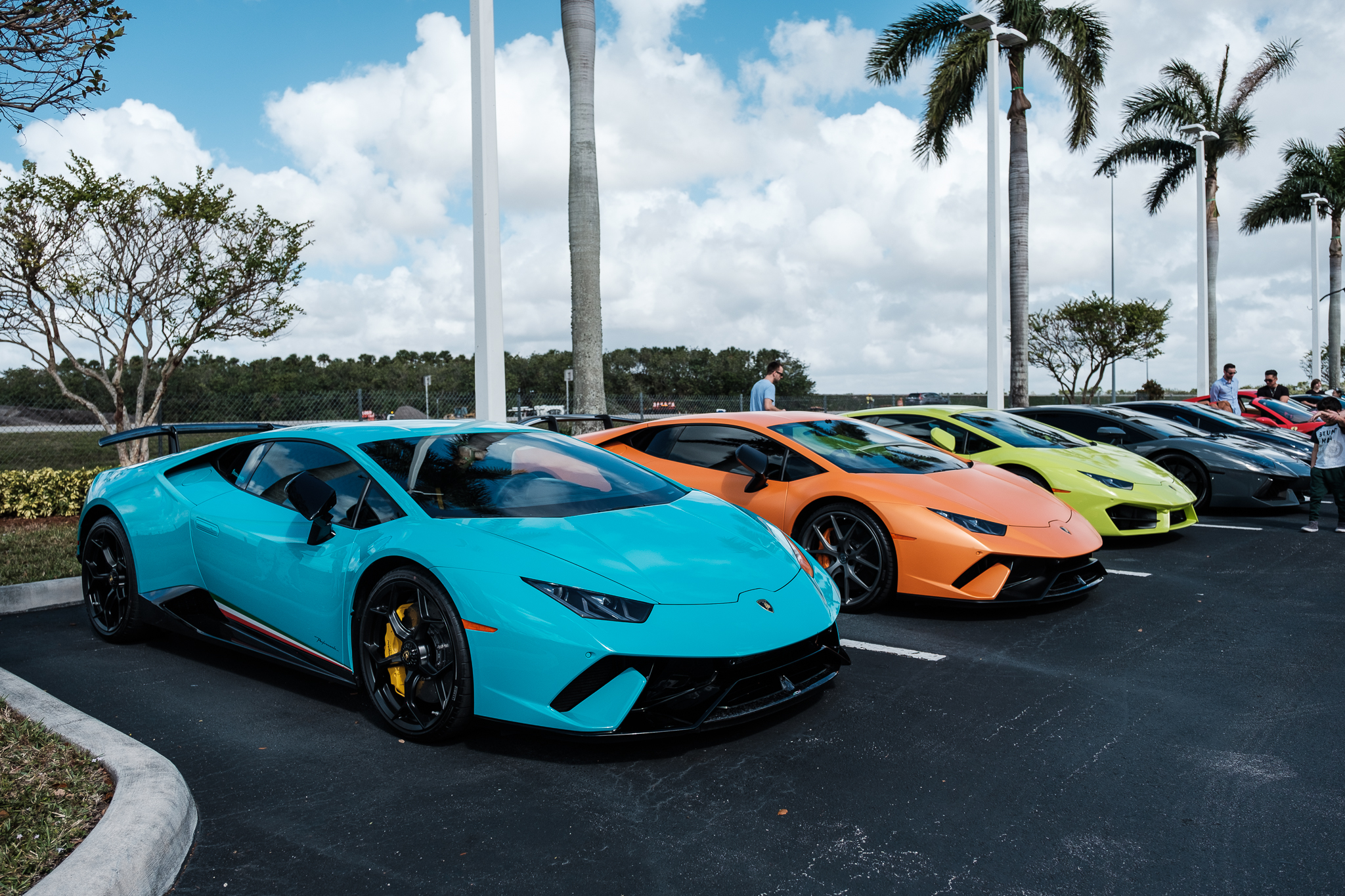Supercar Saturdays