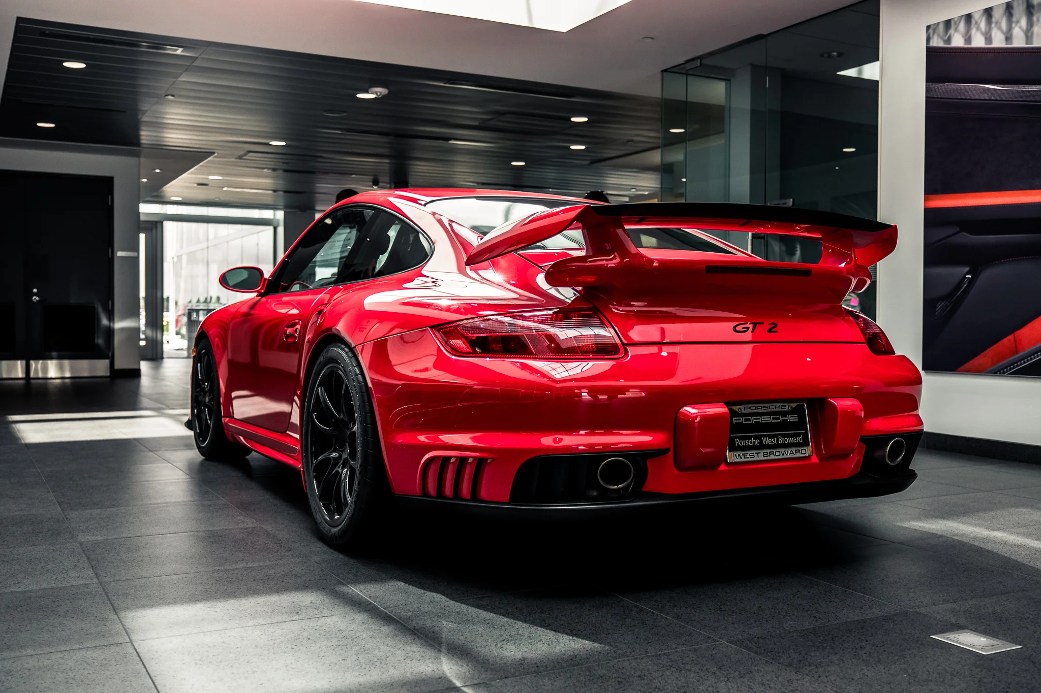 Broward Porsche