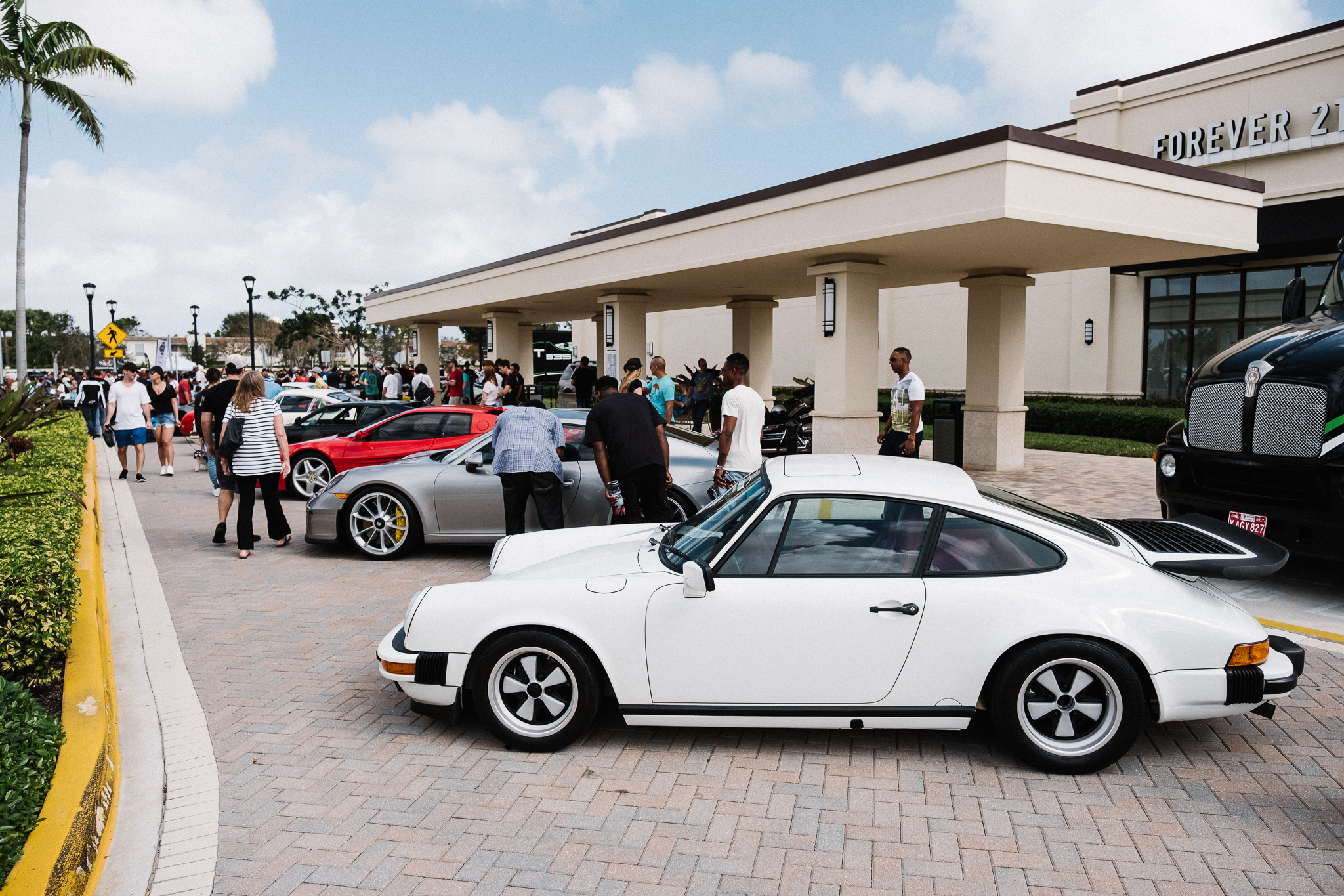 Cars & Coffee Palm Beach
