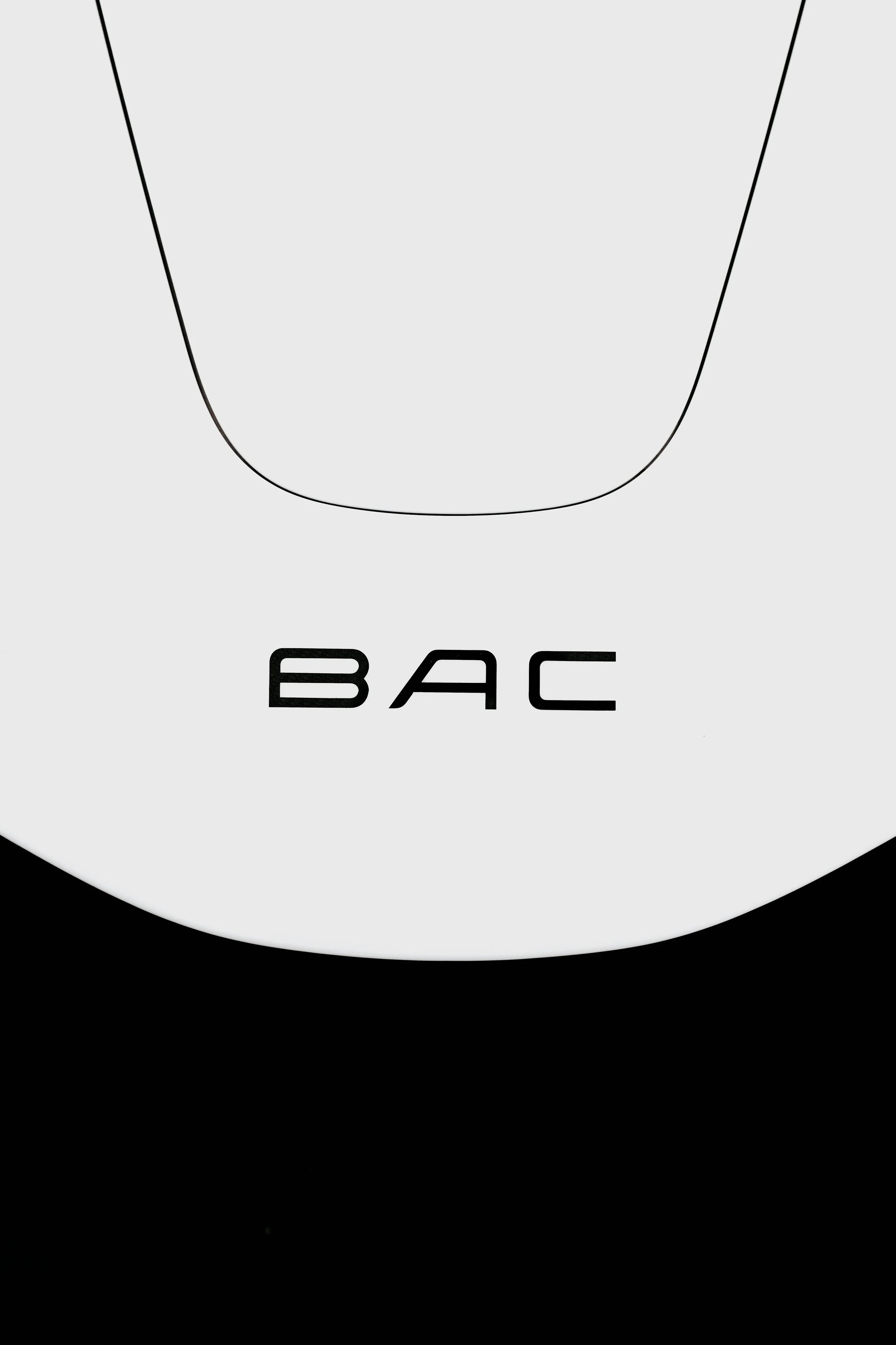 BAC Mono badge photo