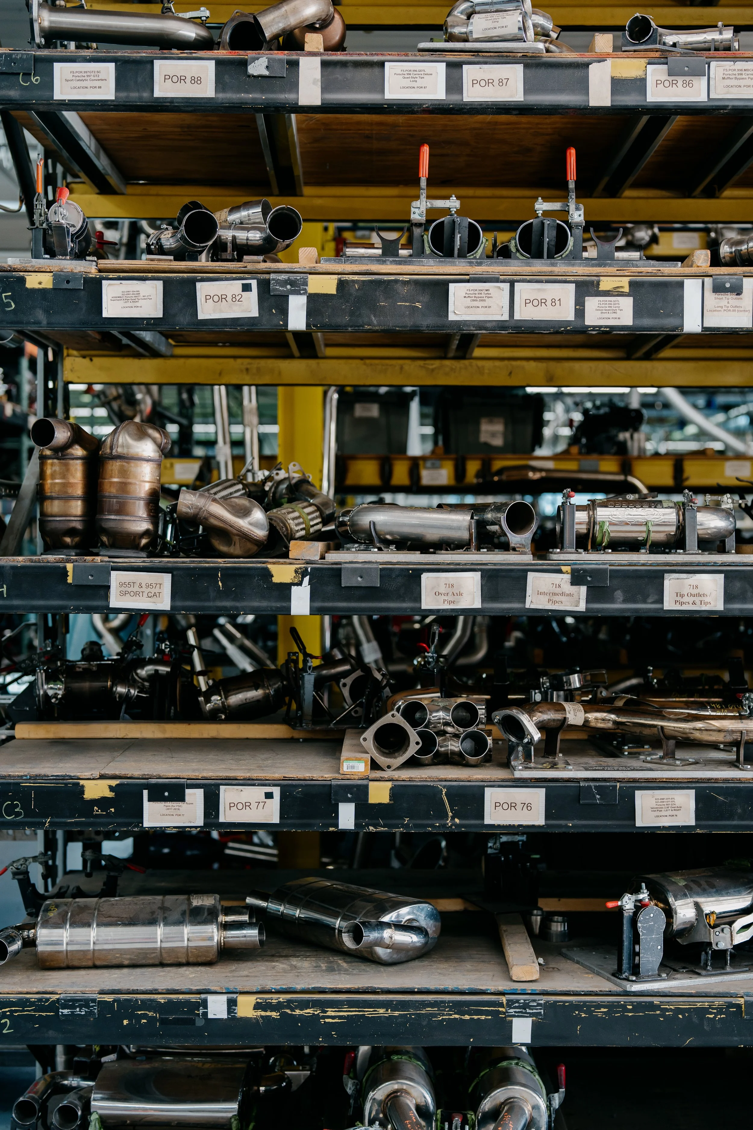 fabspeed shop in fort Washington, pennsylvania