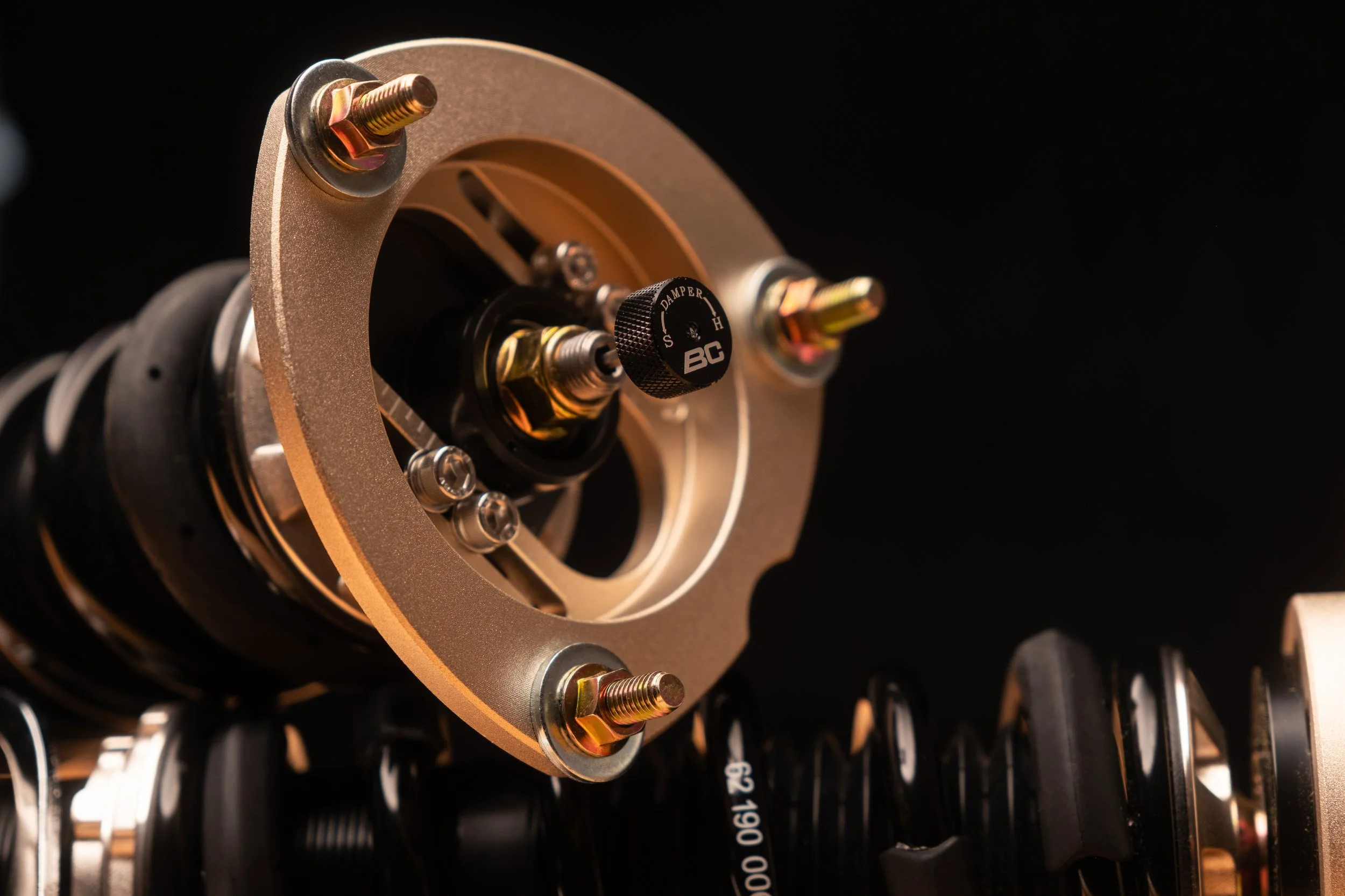 BCRacing coilovers product photo