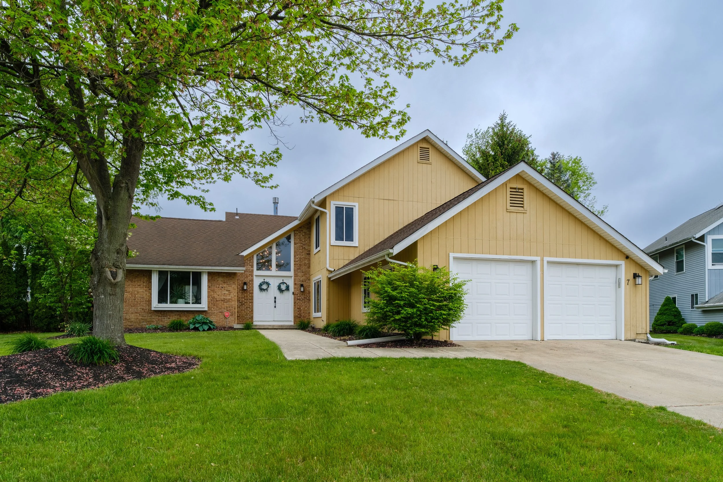 Single family home in New Jersey