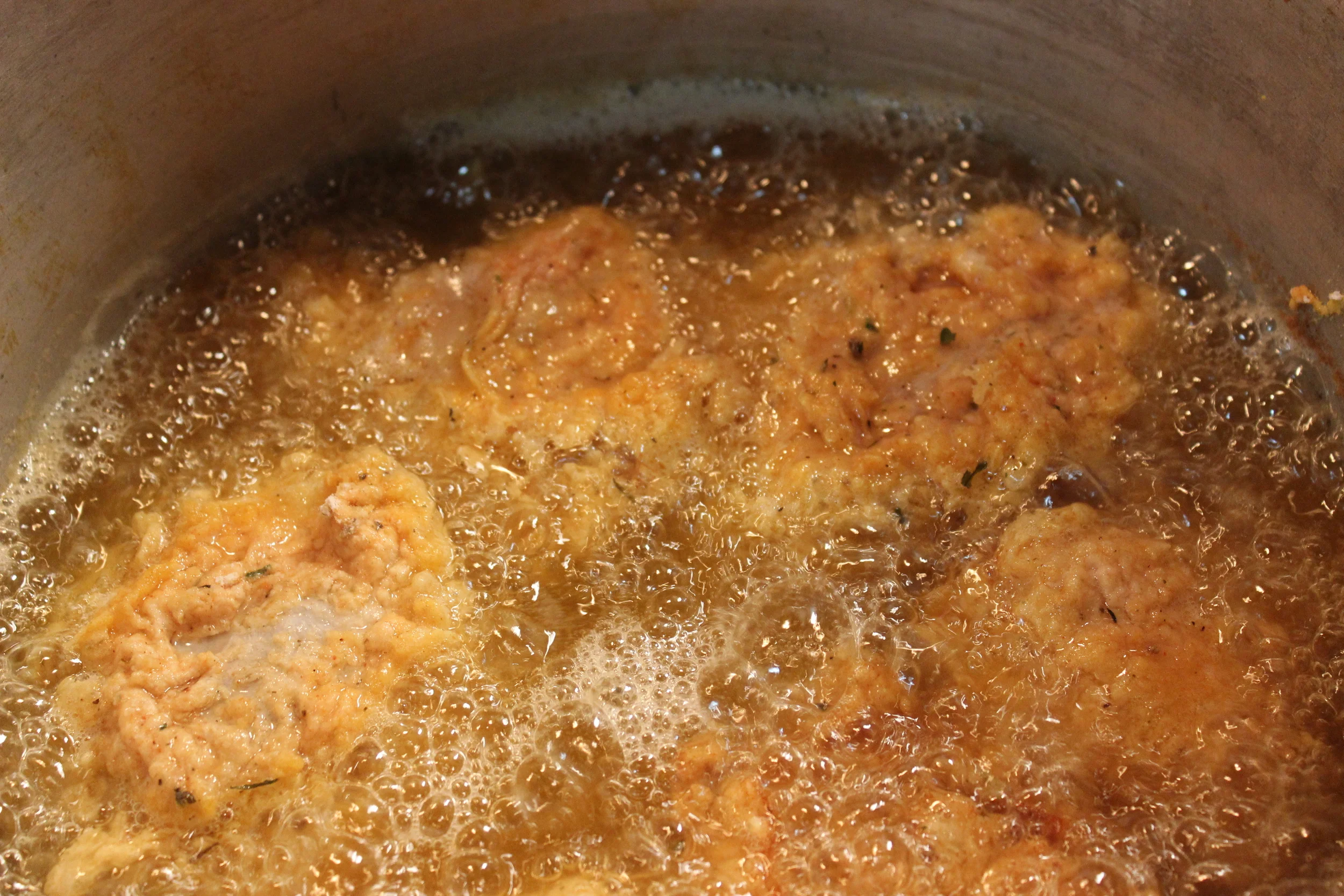 Heavy Spoon Fried Chicken