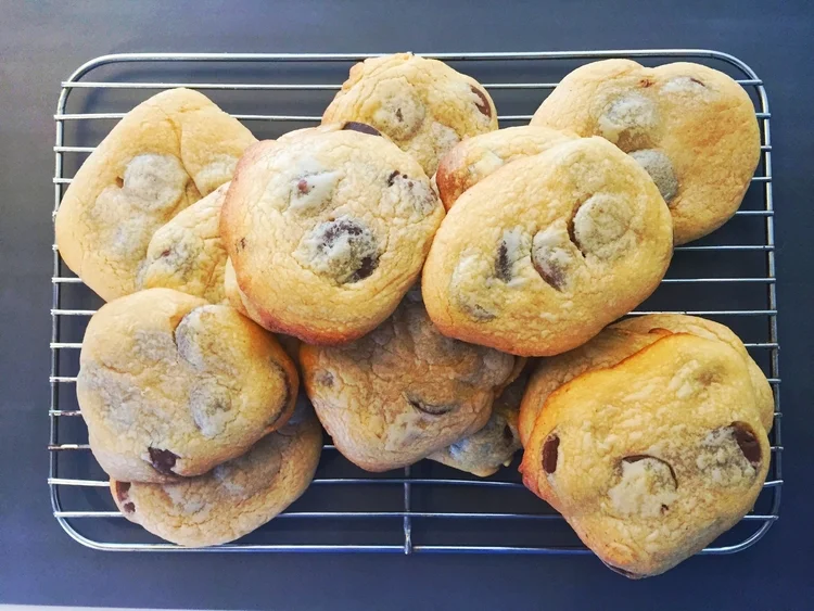    Chocolate Chip Cookies   