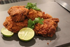    Heavy Spoon Fried Chicken   