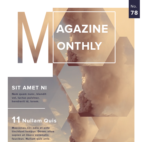 Magazine Monthly