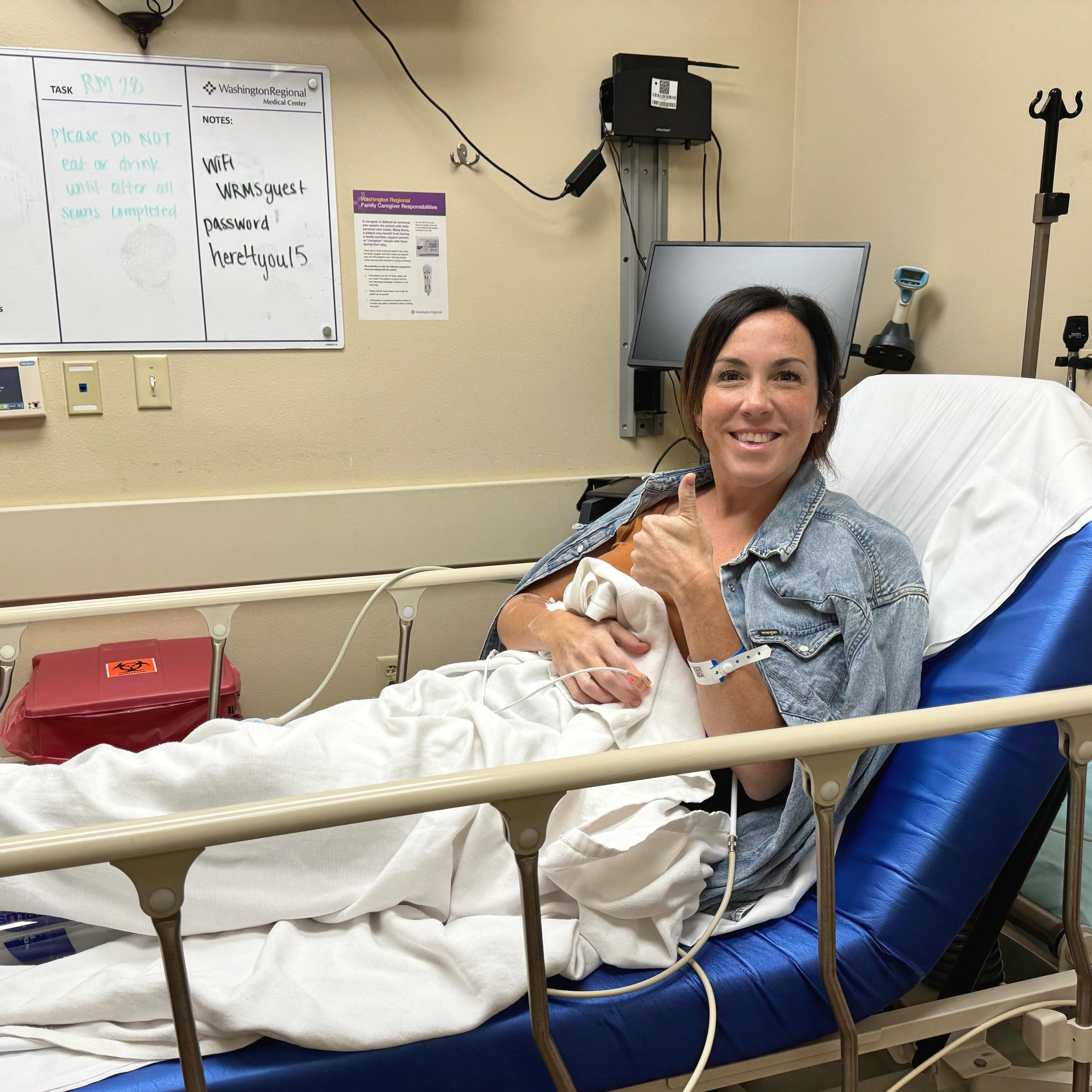 Well, I had a little detour yesterday after sharing about the release of &ldquo;Kit and the Missing Notebook&rdquo;! I had to get my appendix out. So, in January I ended up on a ventilator with a rare bacterial infection, then I had my gallbladder ou