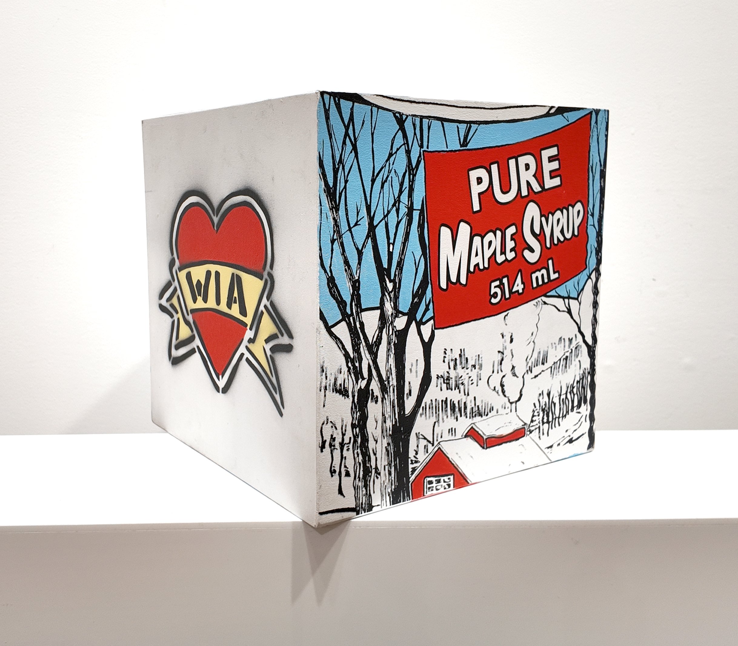 Maple Cube