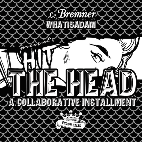 Hit the Head Installment at Le Bremner, Montreal