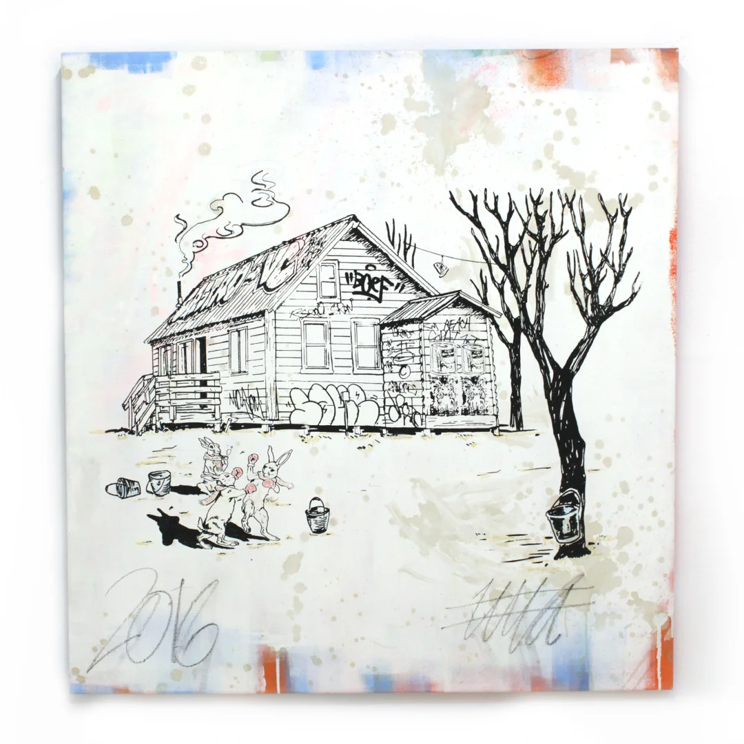 "Urban Chalet" 2016