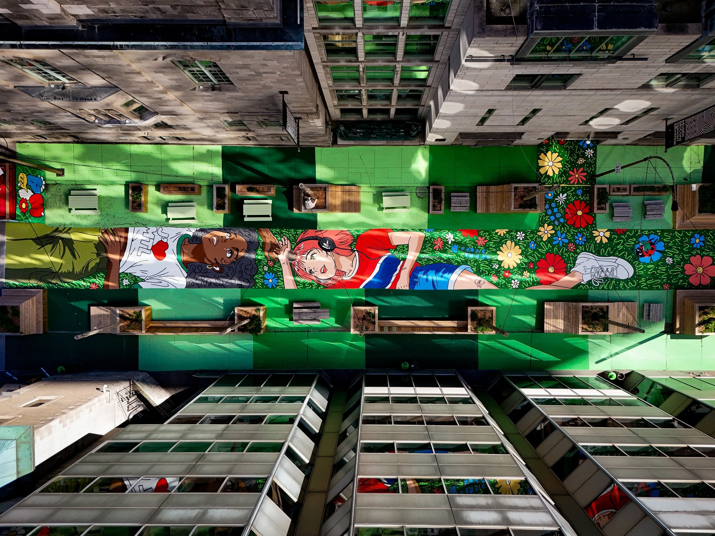 Mural Festival 2026 for McCord Museum Montreal