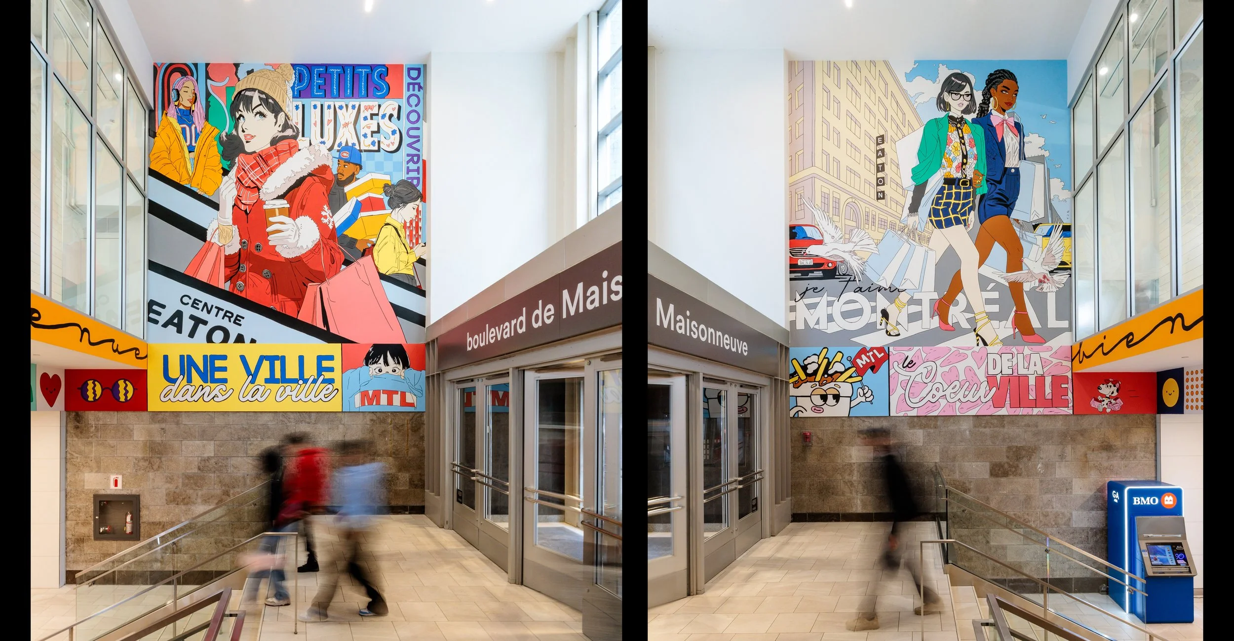 Montreal Eaton Centre (2026)