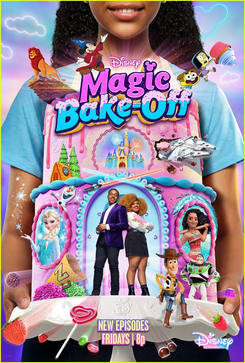 Disney's Magic Bake Off