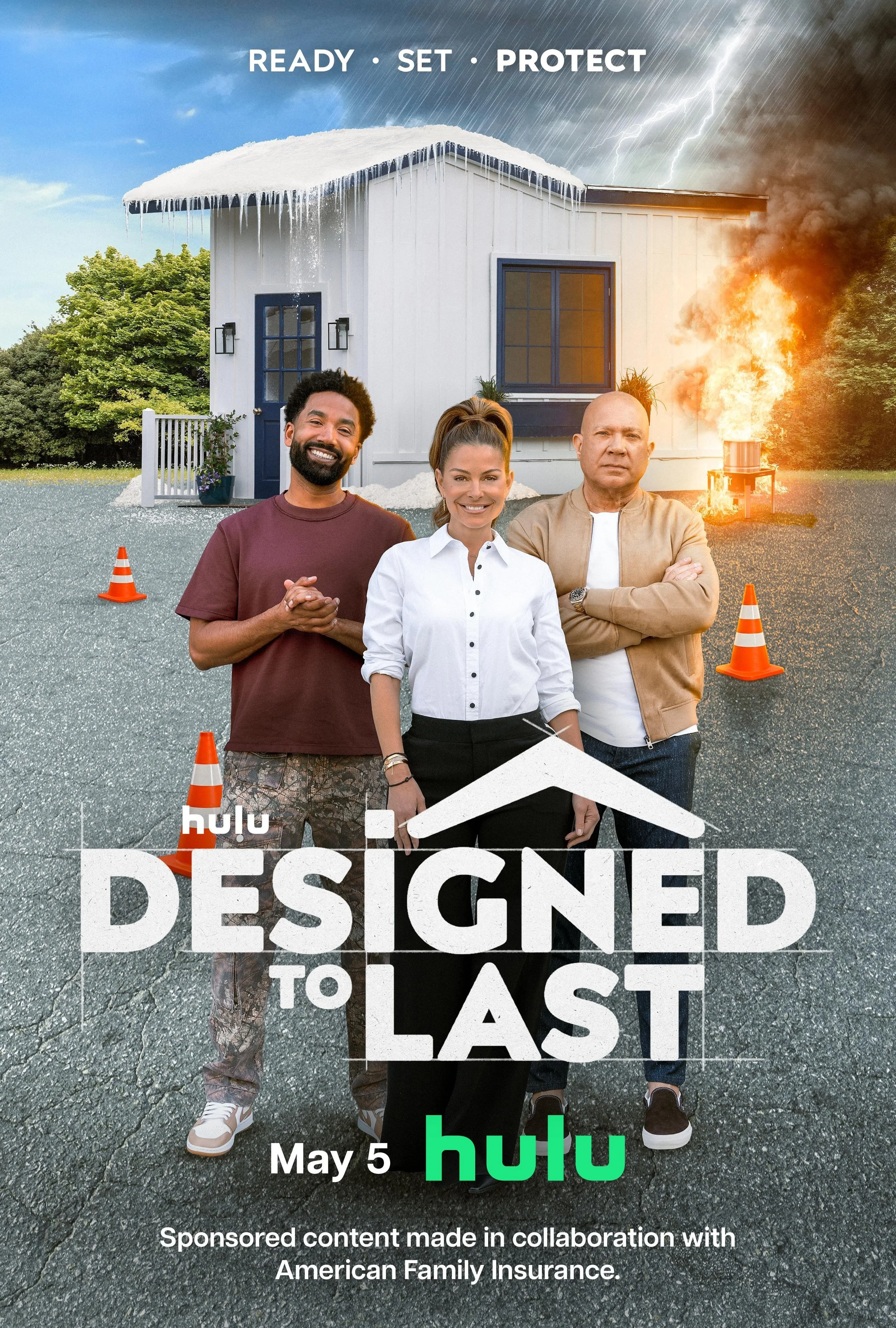 Hulu x Designed to Last | DP