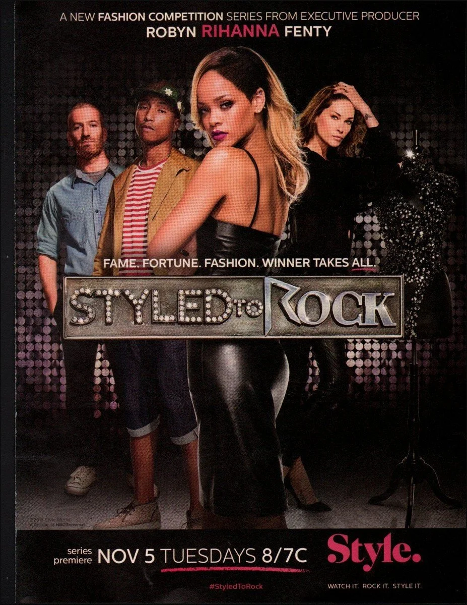 Style x Styled To Rock | Camera