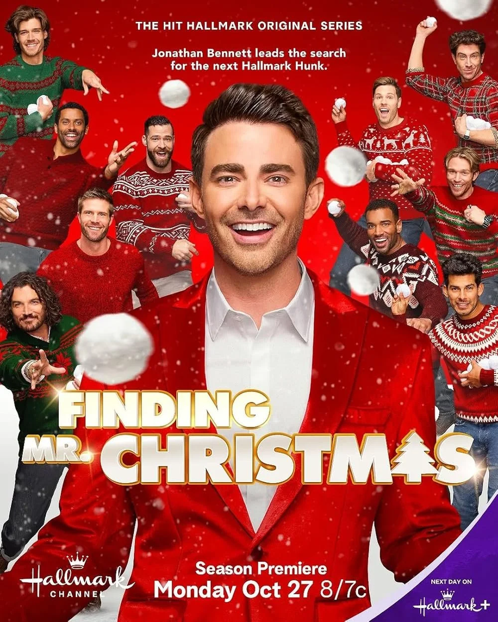 Hallmark x Finding Mr. Xmas Reunion | DP