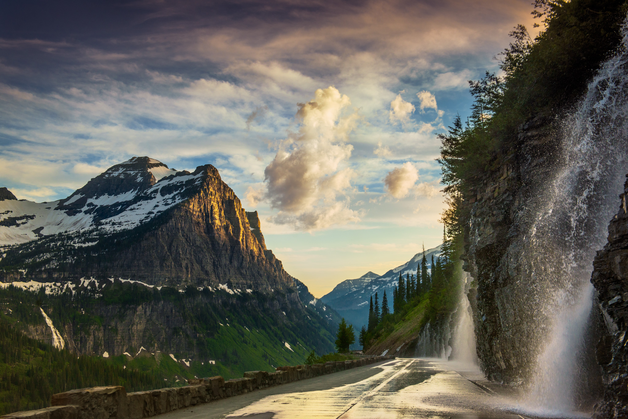 Glacier National Park, Montana