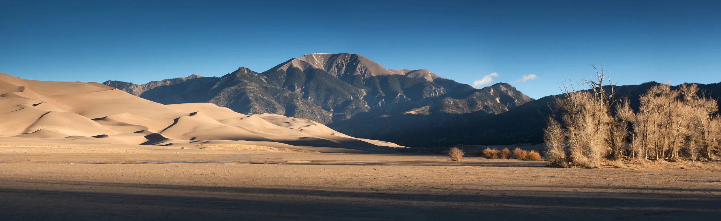 Great Sand Dunes National Park - Mosca, Colorado, USA