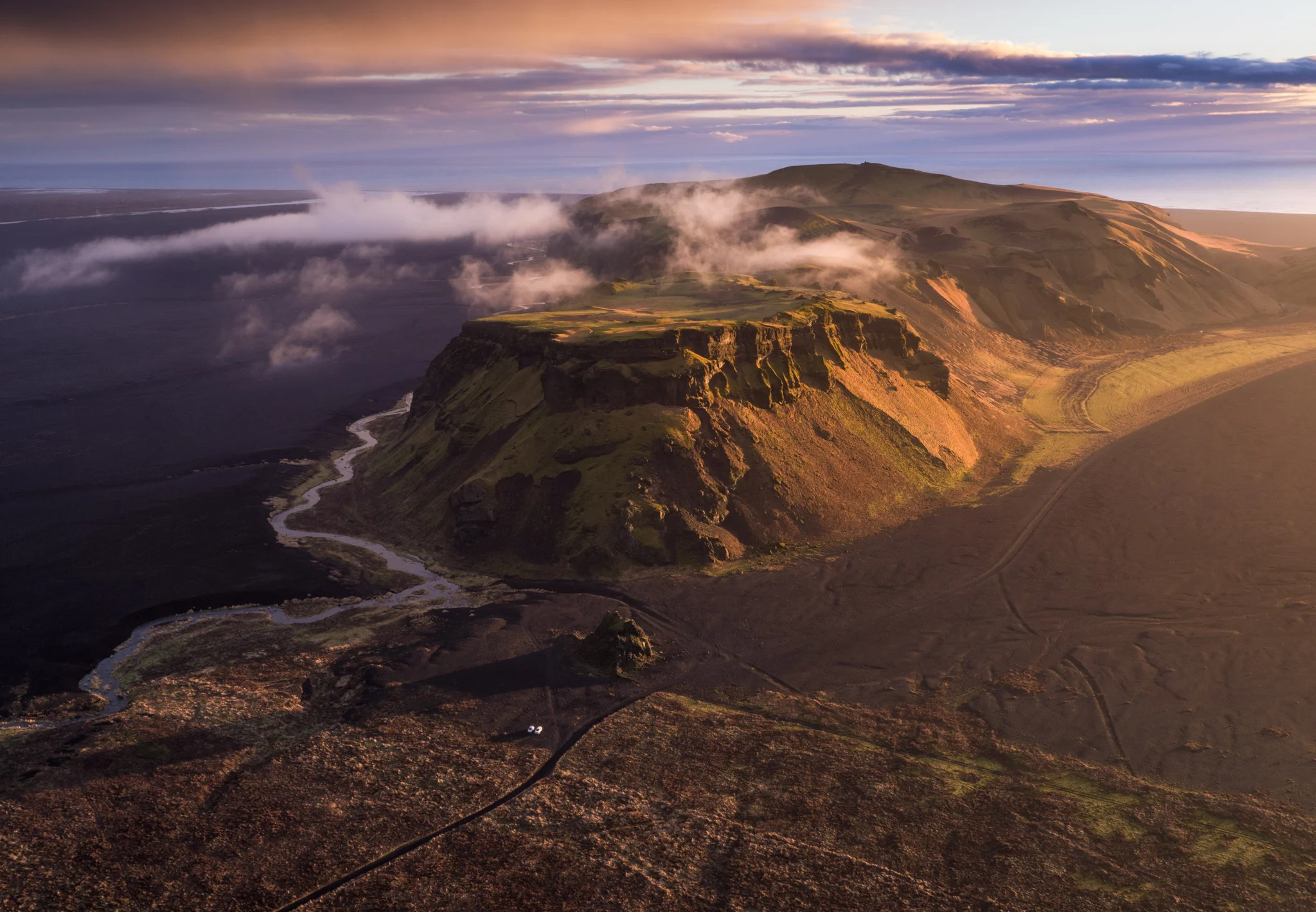 Vík, Iceland
