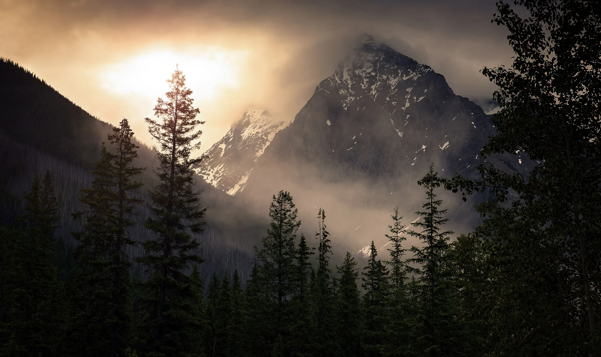 Yoho National Park, BC, Canada