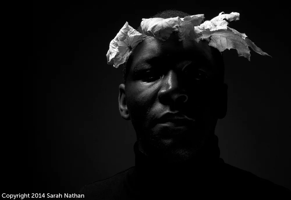  Marcus Stanley&nbsp;as Dionysus.&nbsp;