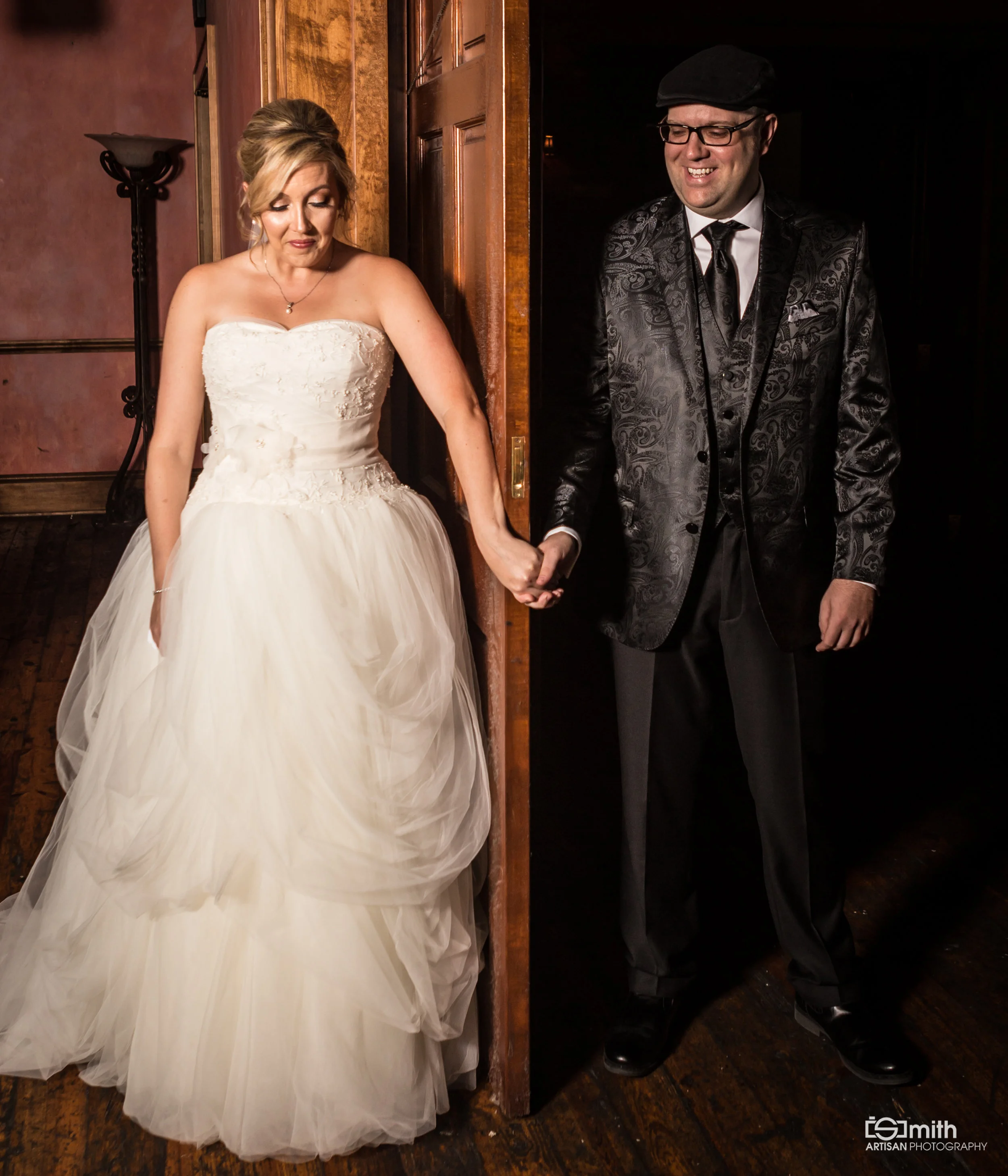 Jon and Amanda Daly