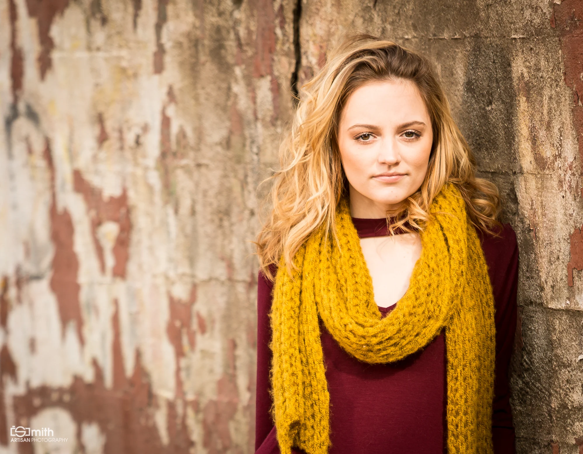 Makenzie Smith - Senior 2018