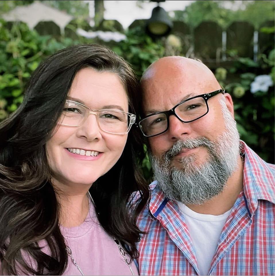 Donnie and Kerry of Smith Artisan Creative