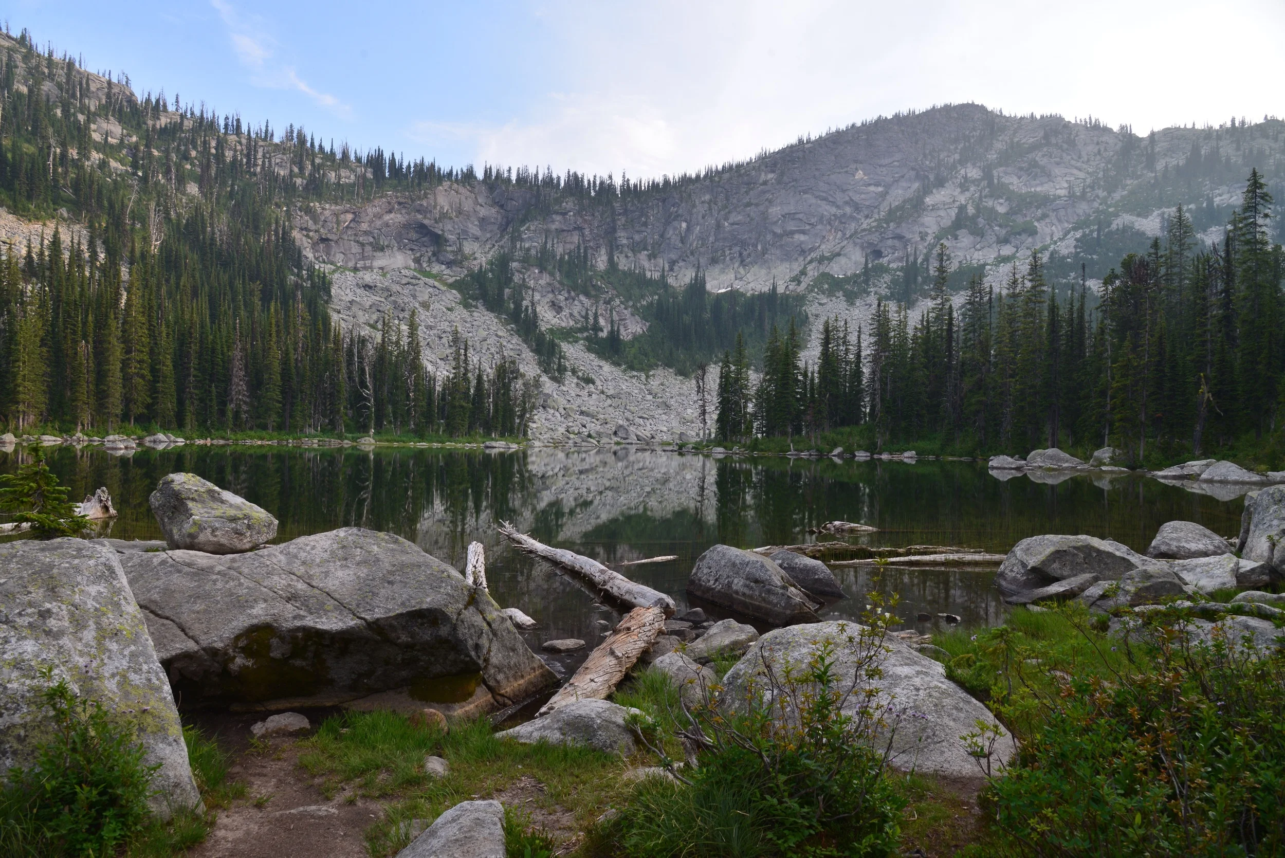 Pyramid Lake