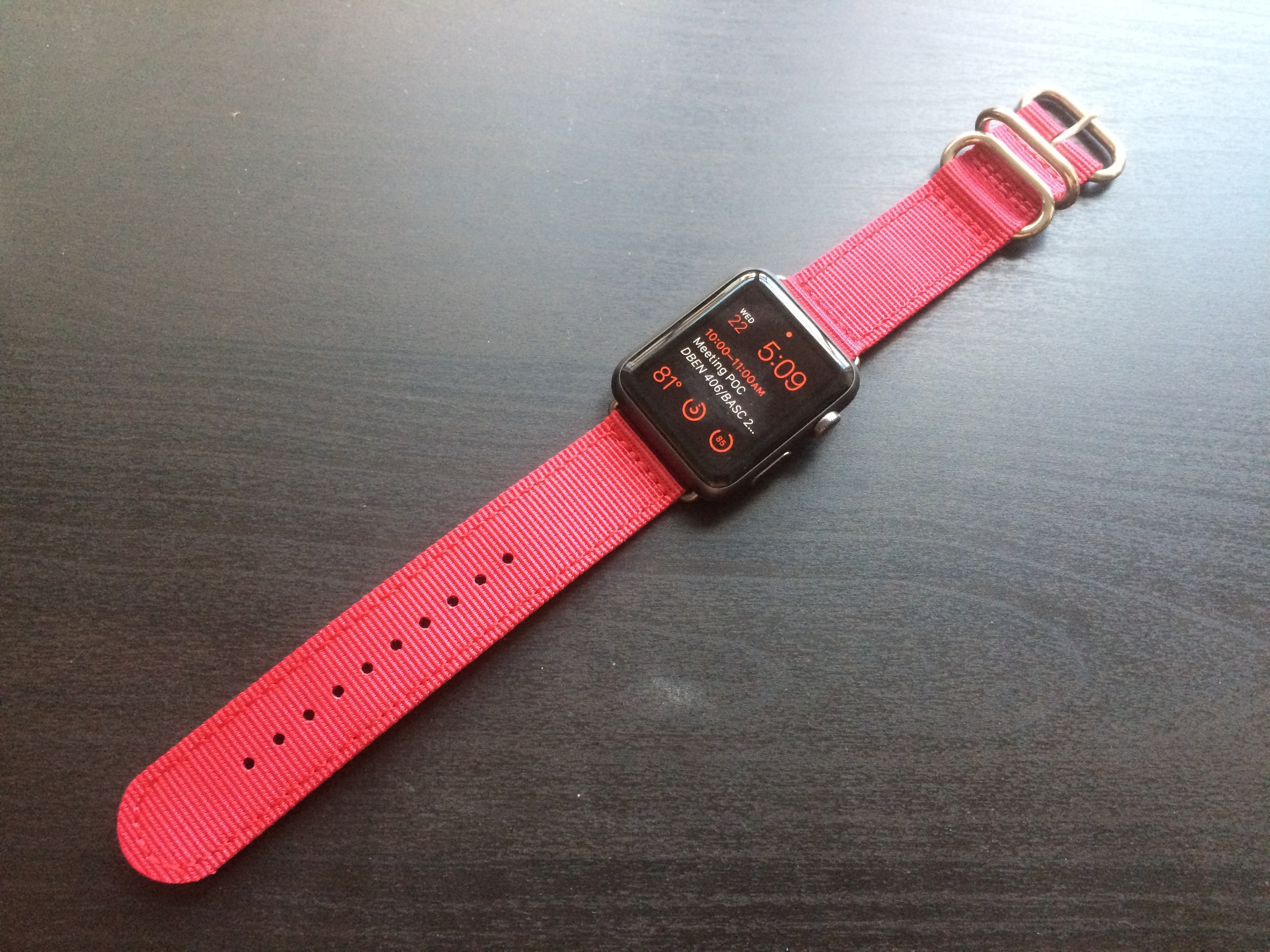 Monowear Apple Watch Band Review The Digital Apothecary - Monowear Leather Band Review Monowear Apple Watch Band Review The Digital Apothecary - Monowear Leather Band Review