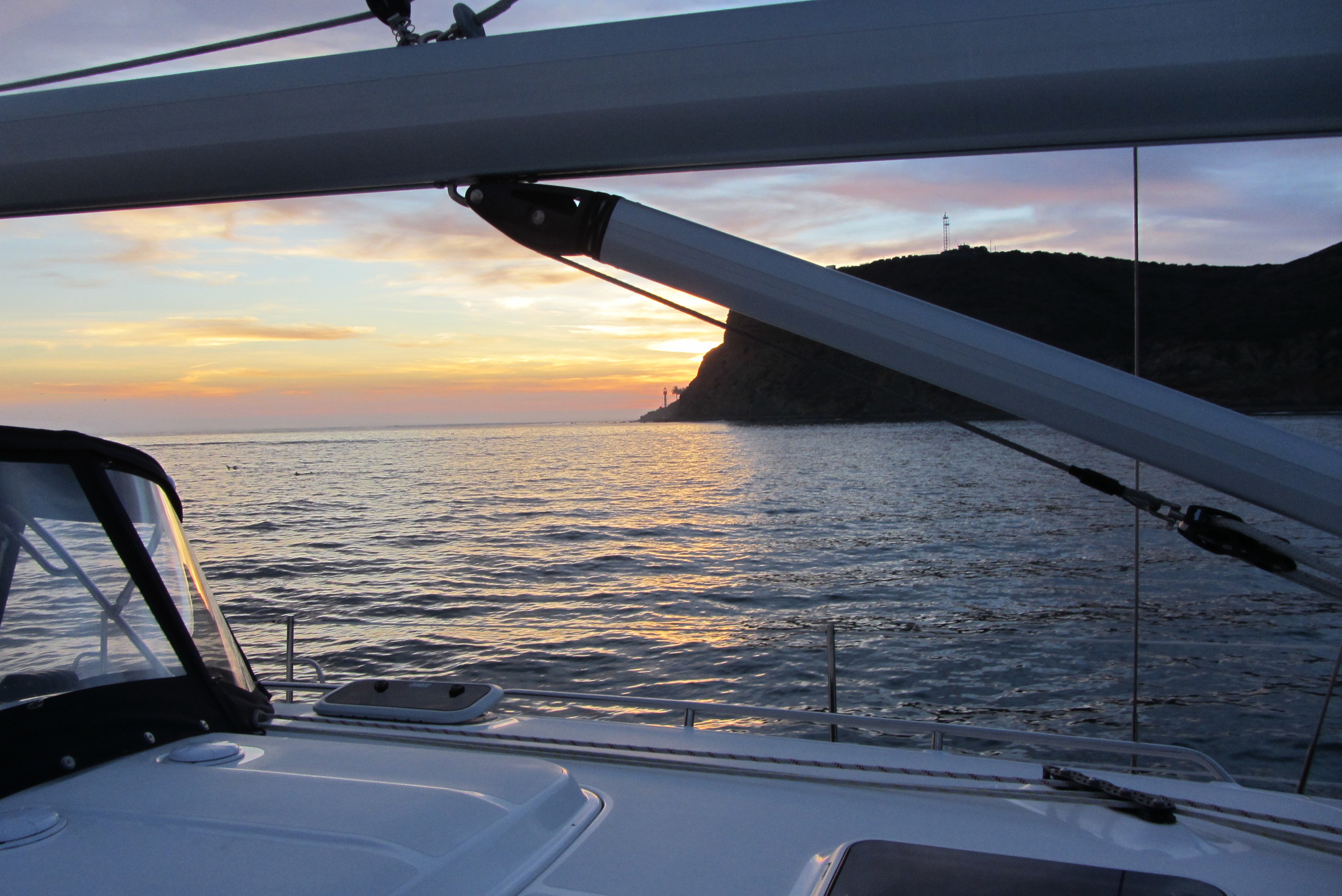 sunset cruise san diego