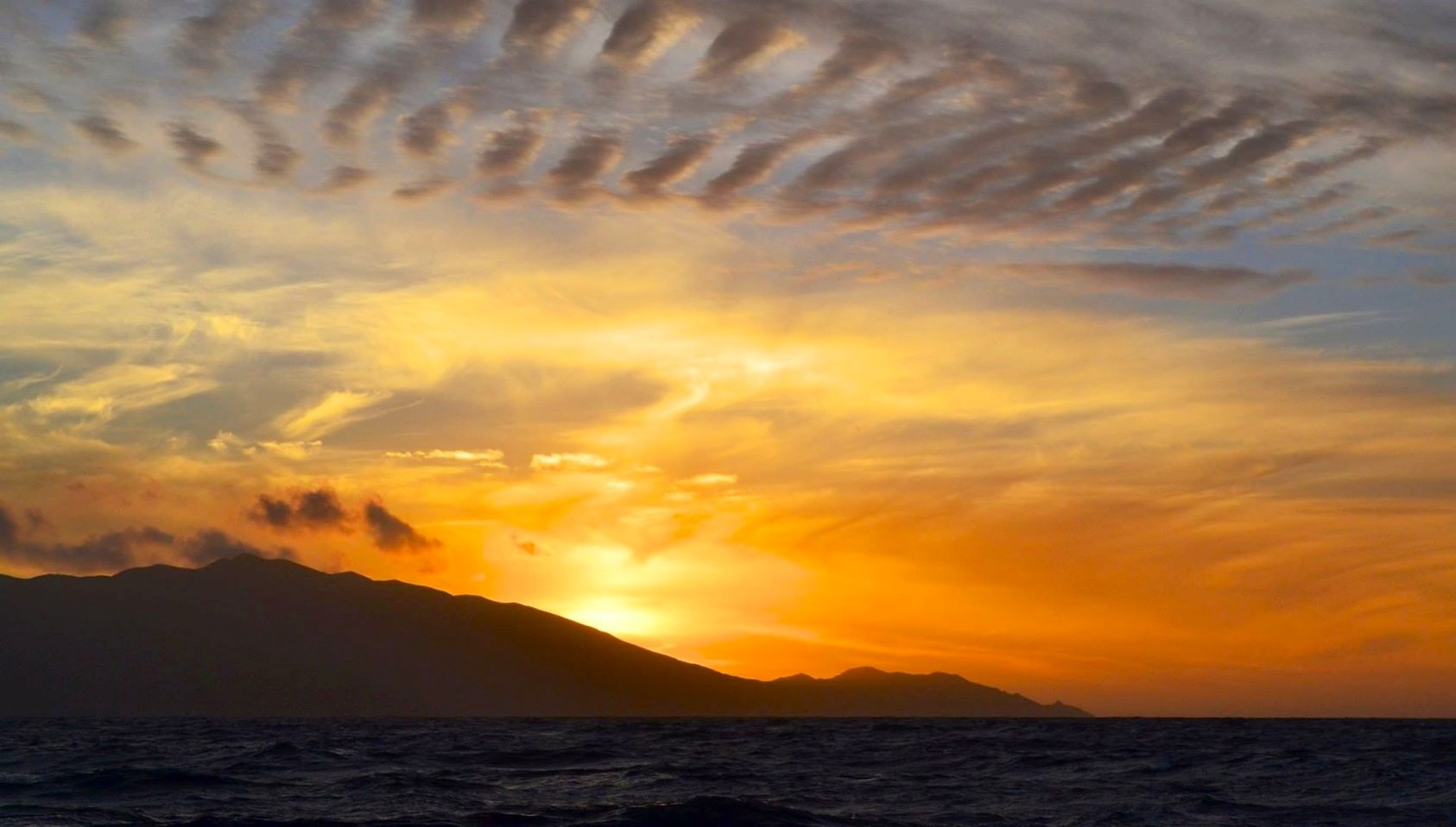 Sunset Sail Catalina Island