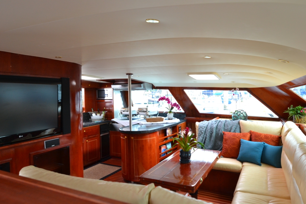 Luxury Catamaran San Diego
