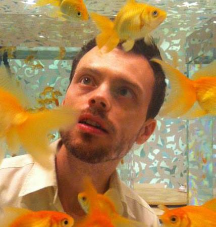 Stu Maxwell, Lead Developer