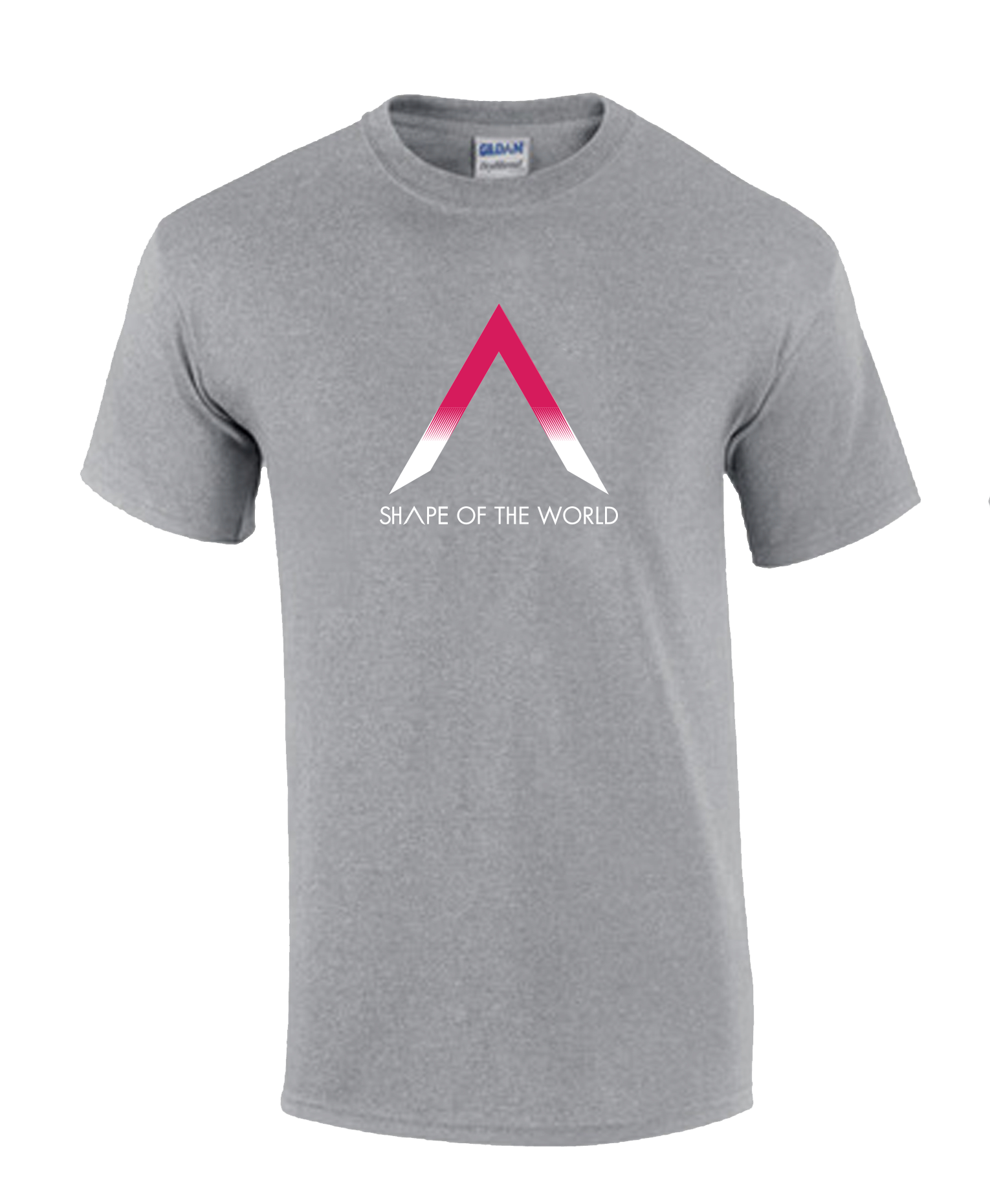 Grey Logo T-Shirt