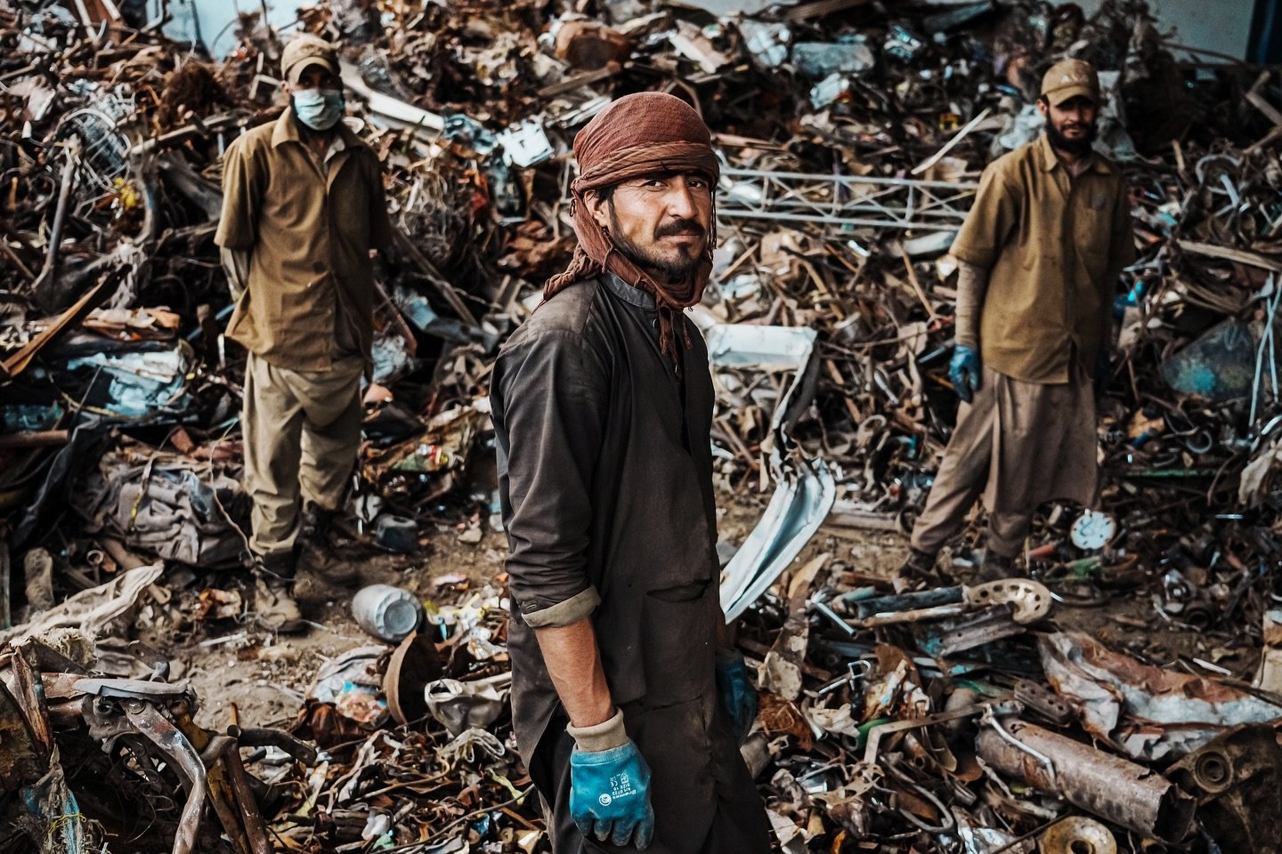 Aug. 15th &ndash; Three years. After the U.S. military withdrawal. After the Taliban takeover. After the exodus. Country sanctioned. Families separated. A new world order. Fleeting tranquility. Broken promises. Desperation. Mired in humanitarian cris