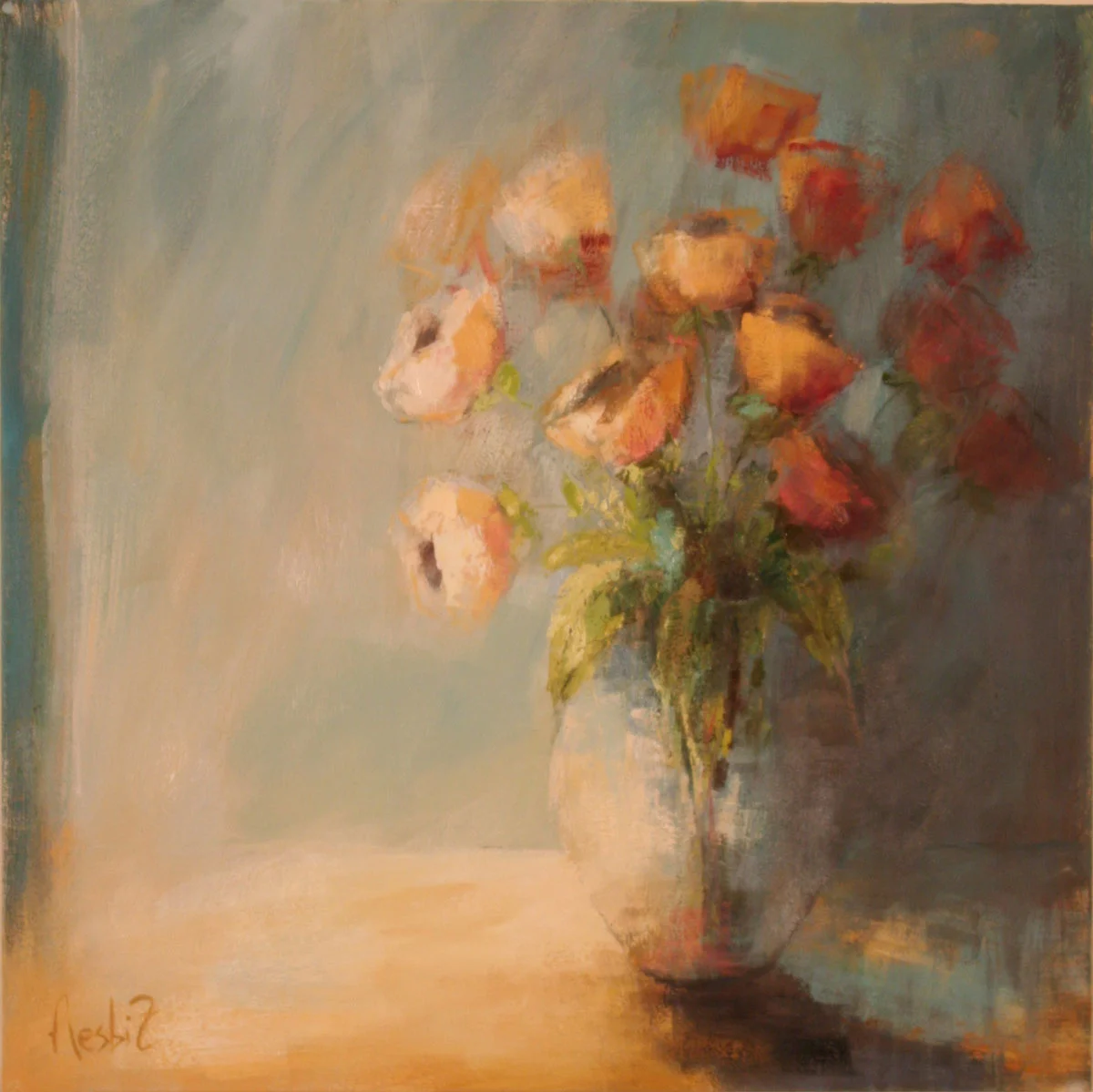 Rhapsody in Blue  Sold