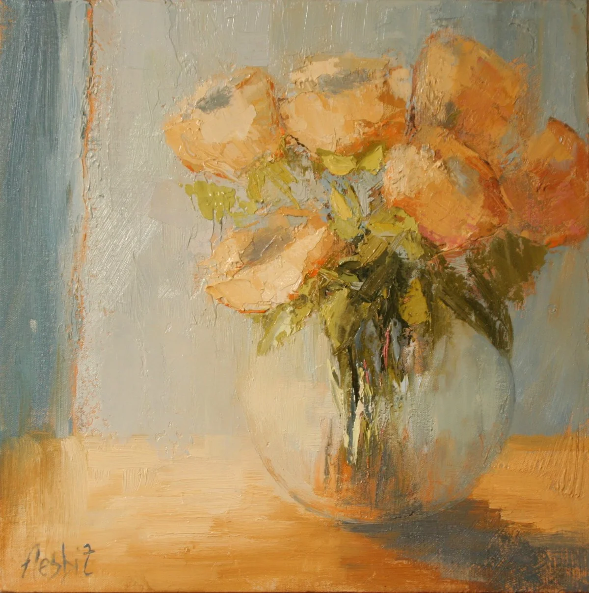 White Rose Study Sold