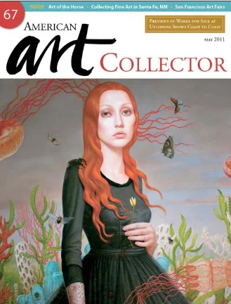 American Art Collector, May 2011