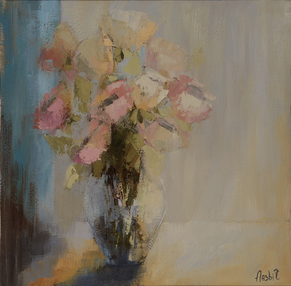 Roses and Blues Sold