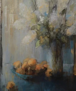 Workshop: "Painting the Still Life & Figure" 